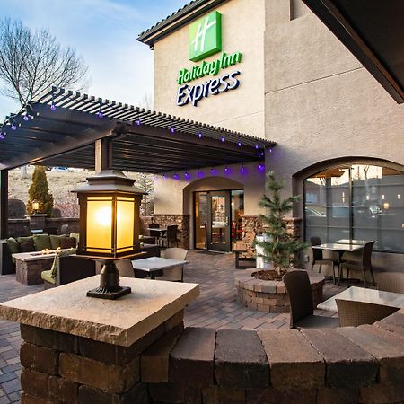 Holiday Inn Express Prescott By Ihg Buitenkant foto