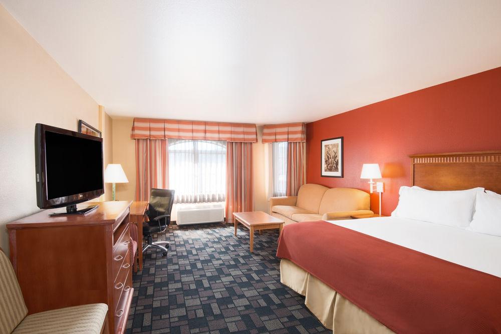 Holiday Inn Express Prescott By Ihg Buitenkant foto