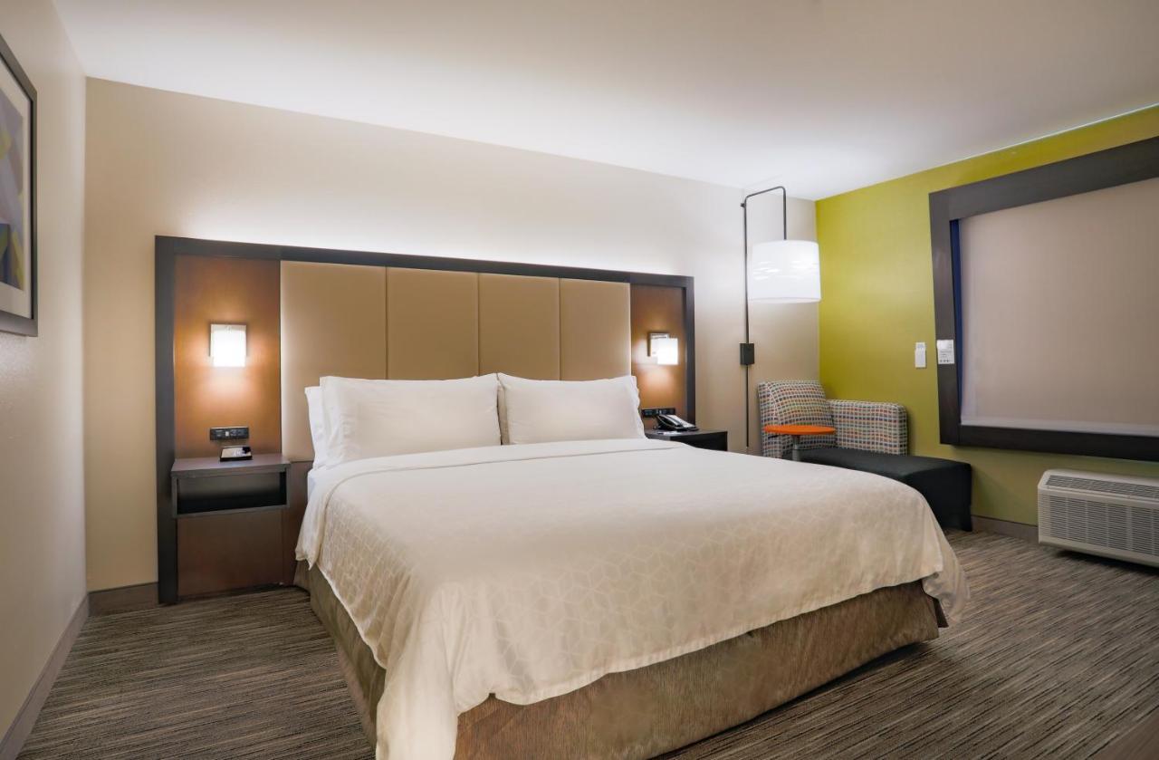 Holiday Inn Express Prescott By Ihg Buitenkant foto