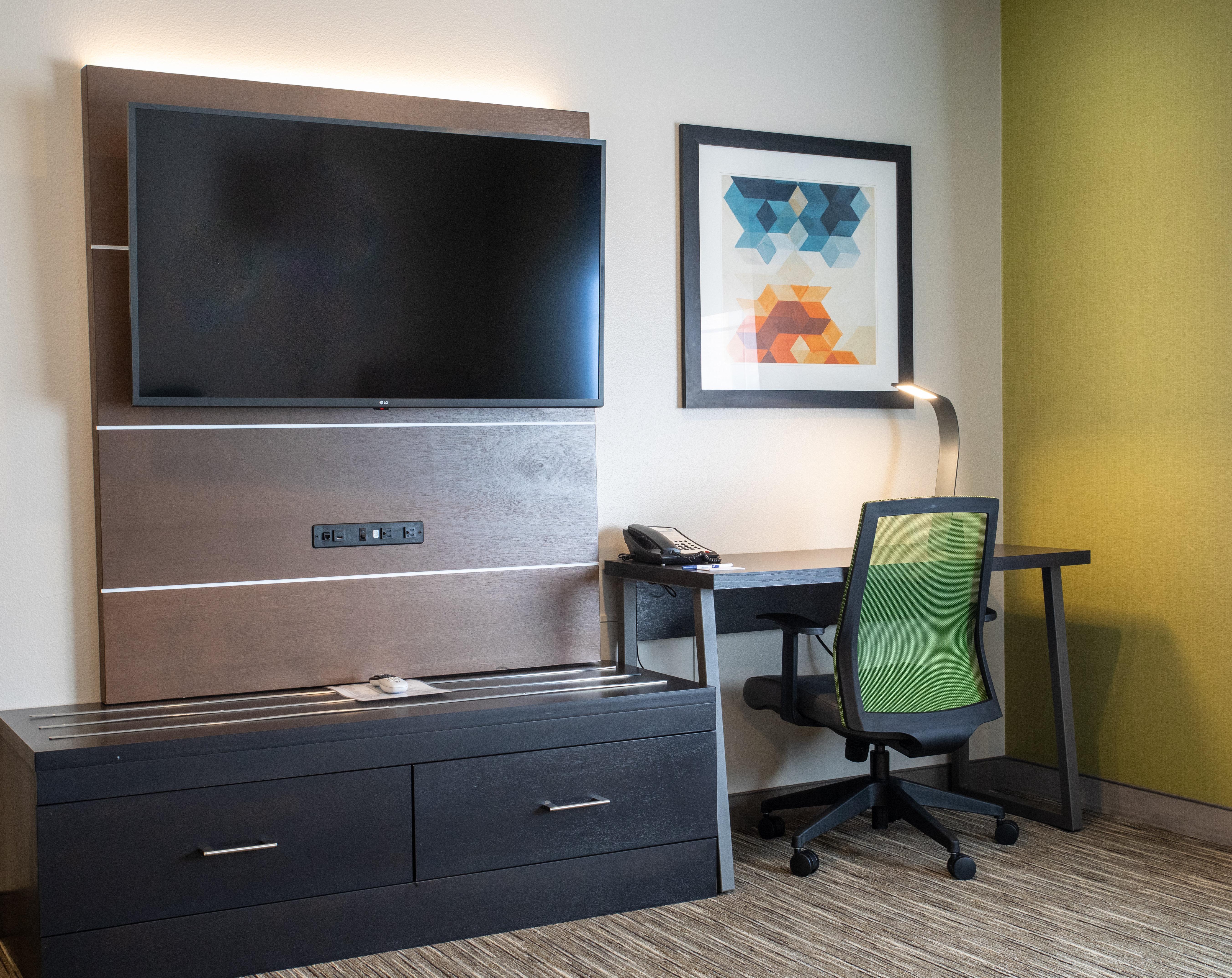 Holiday Inn Express Prescott By Ihg Buitenkant foto
