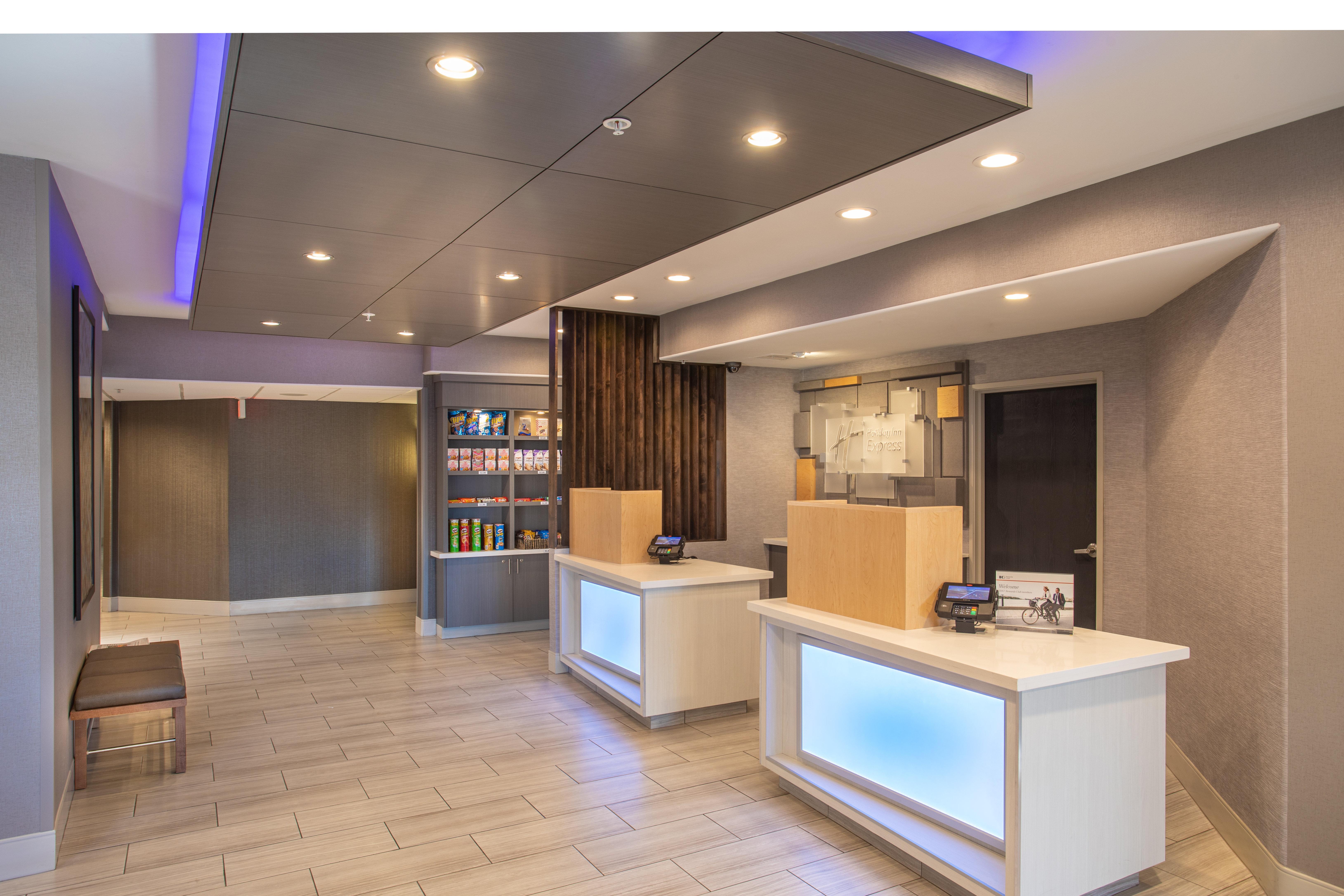 Holiday Inn Express Prescott By Ihg Buitenkant foto