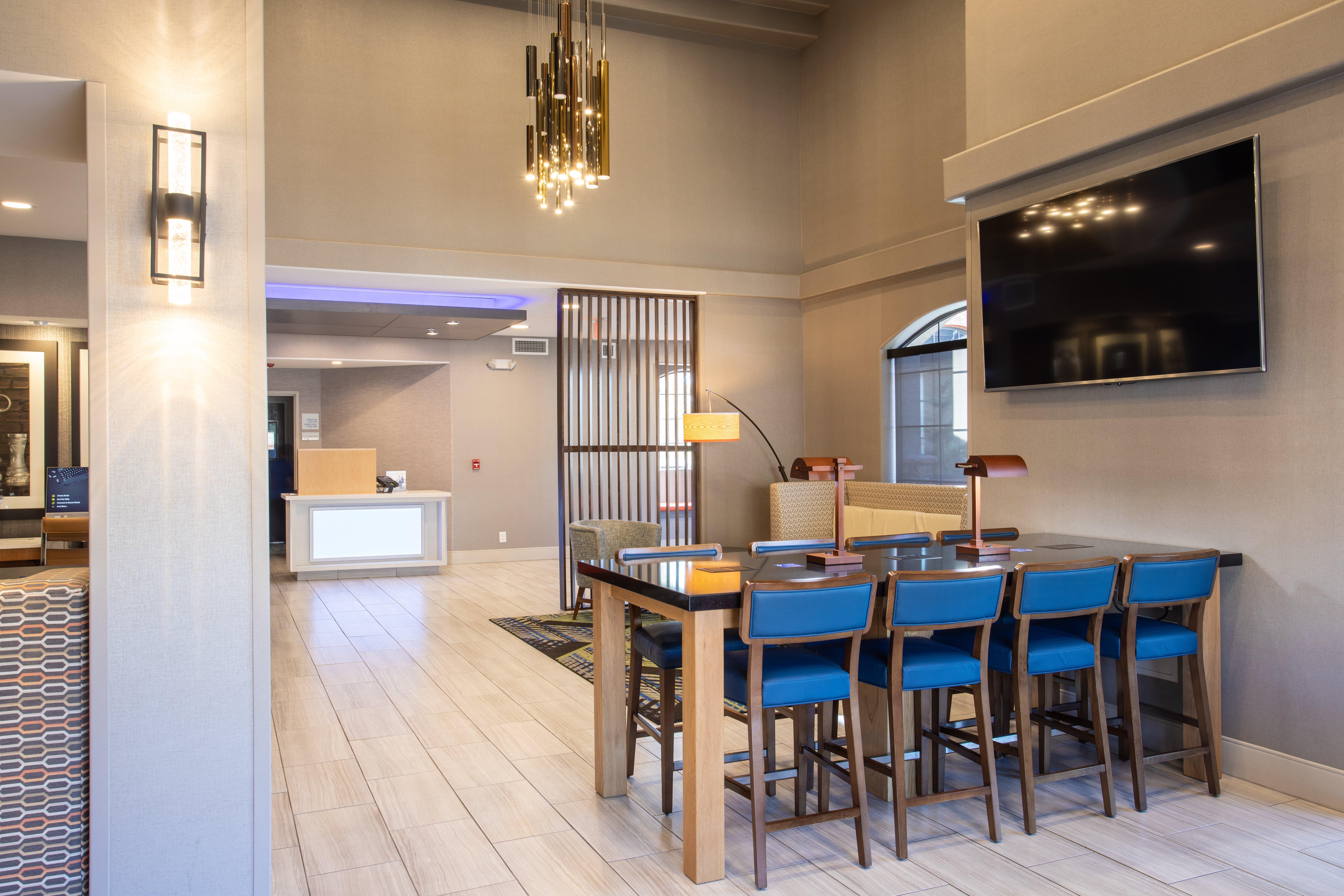Holiday Inn Express Prescott By Ihg Buitenkant foto