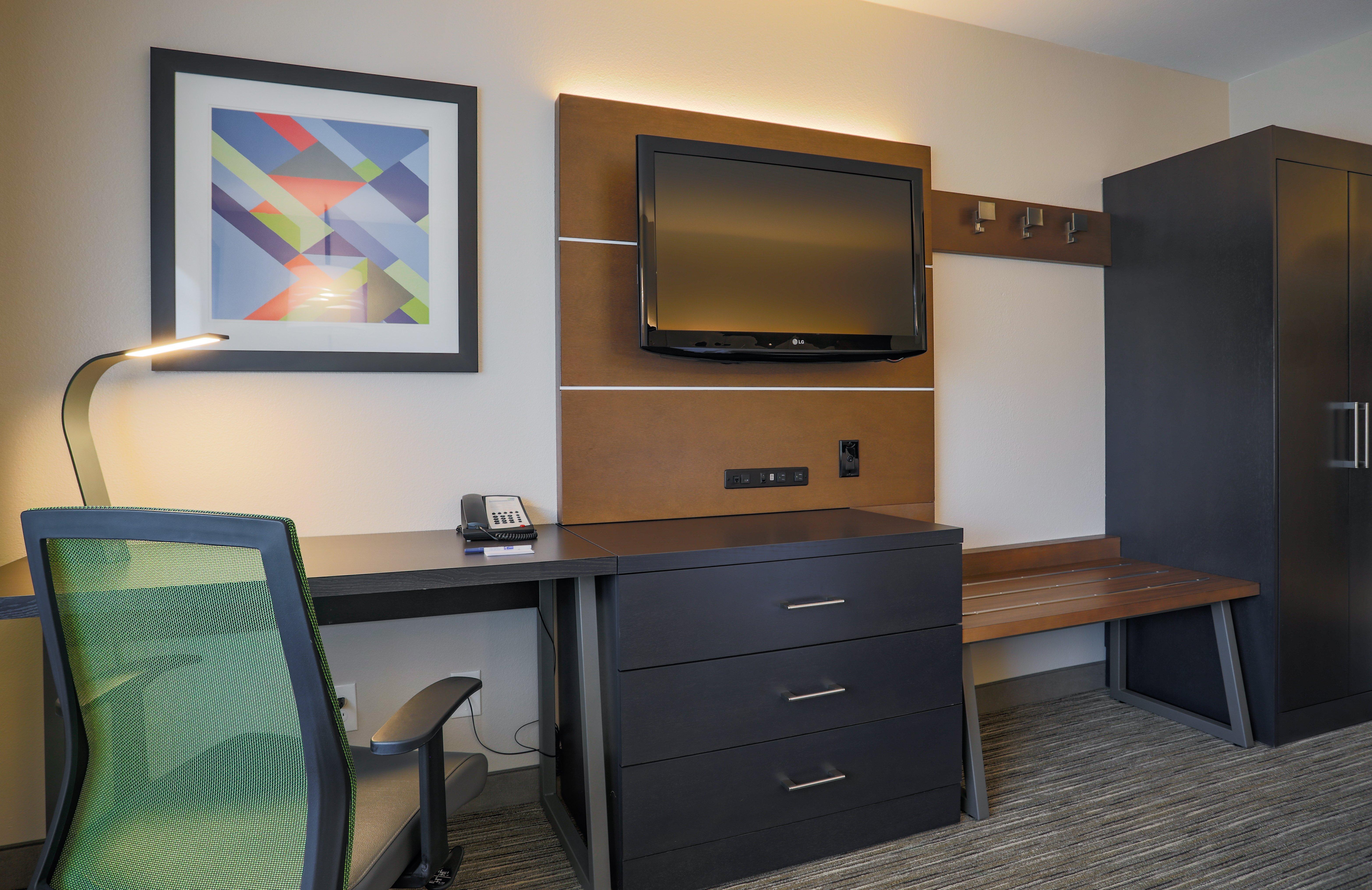 Holiday Inn Express Prescott By Ihg Buitenkant foto