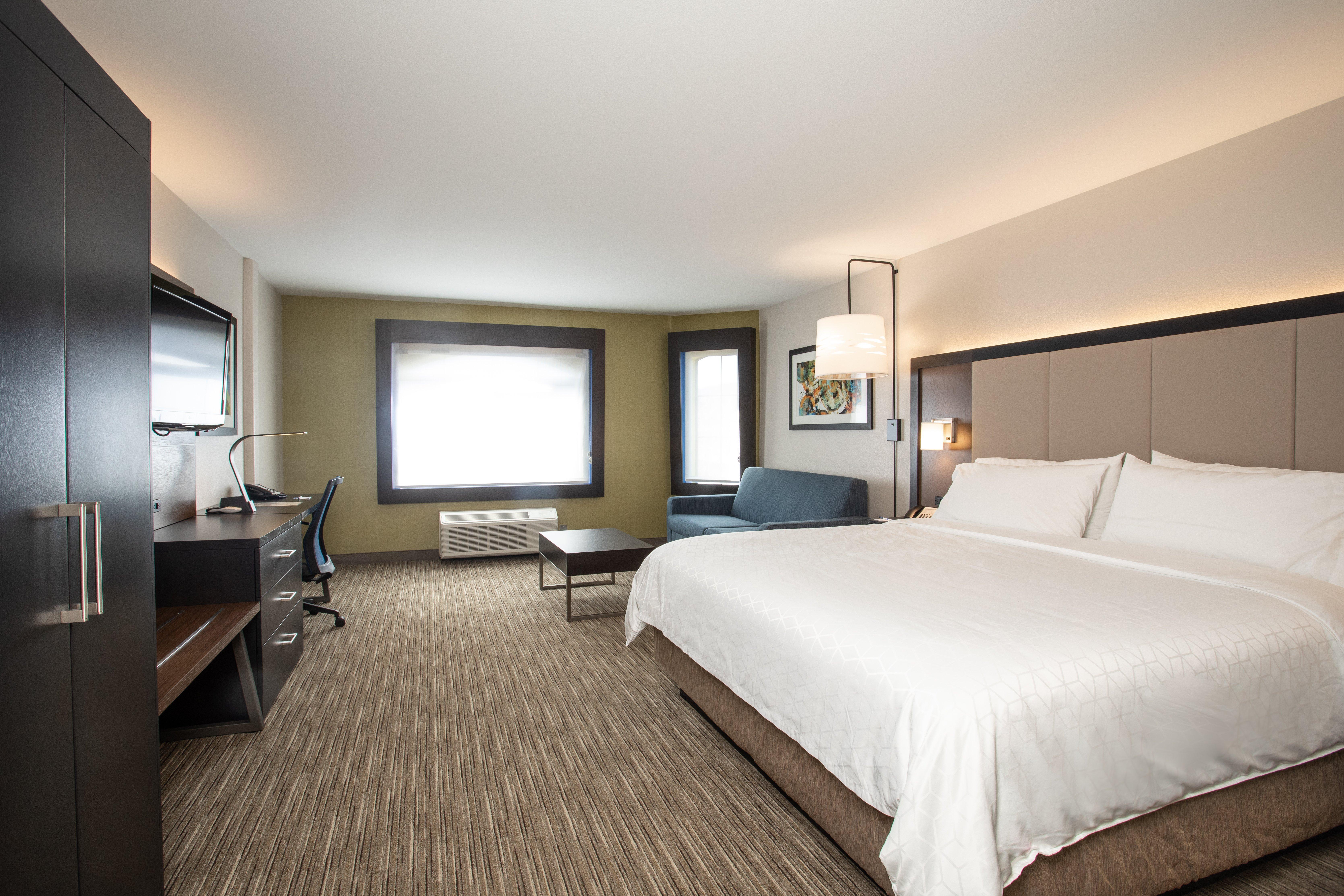 Holiday Inn Express Prescott By Ihg Buitenkant foto