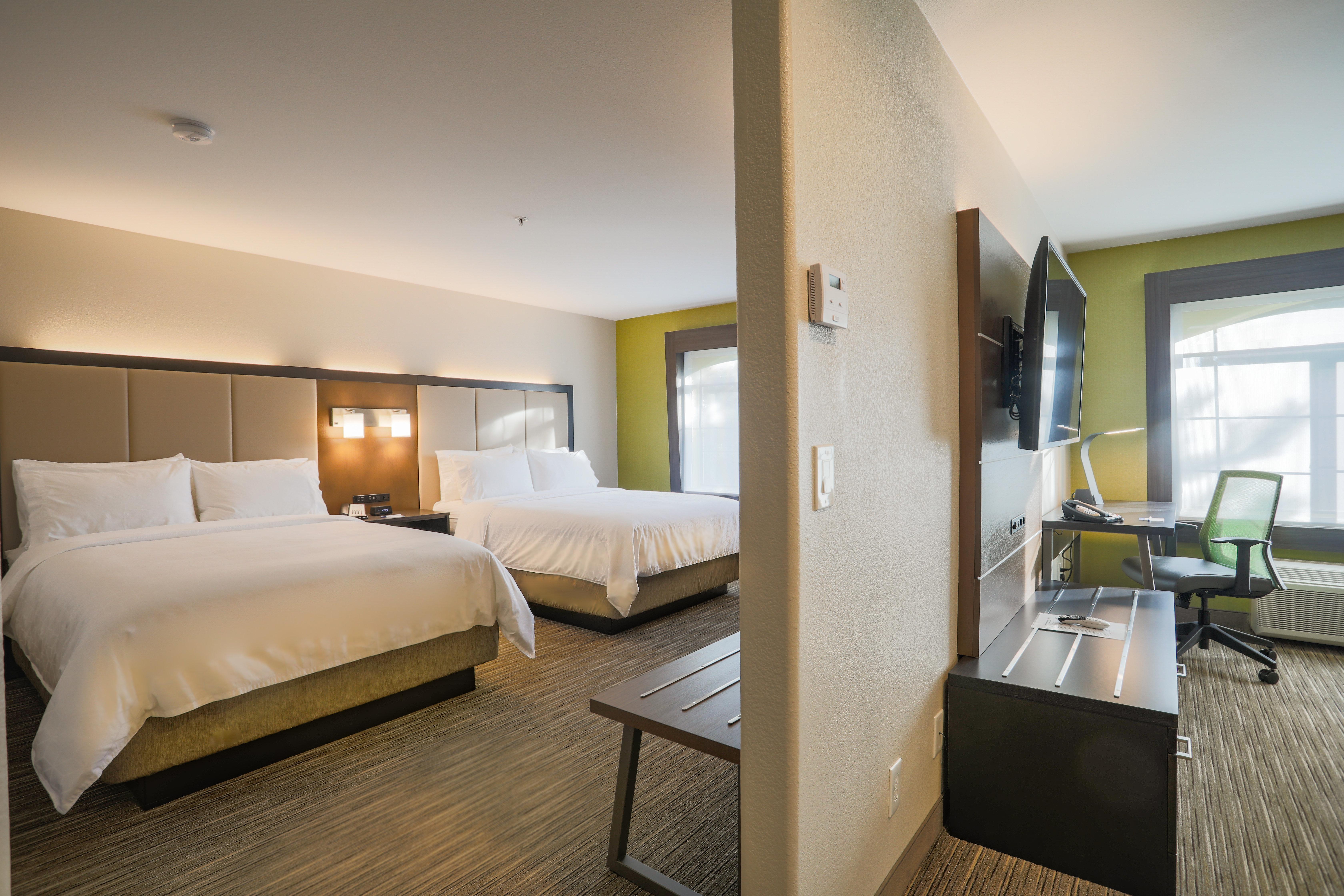 Holiday Inn Express Prescott By Ihg Buitenkant foto