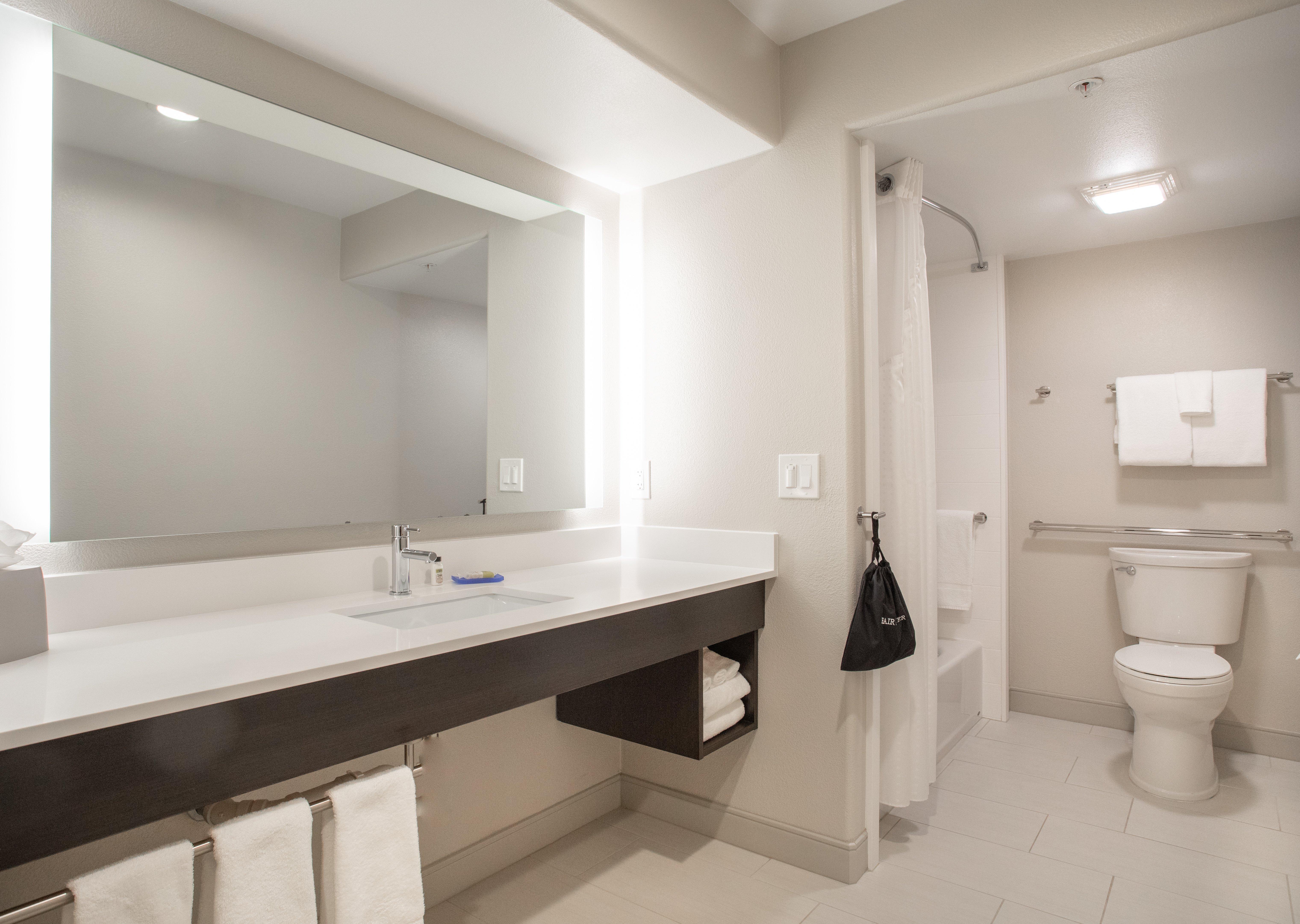 Holiday Inn Express Prescott By Ihg Buitenkant foto