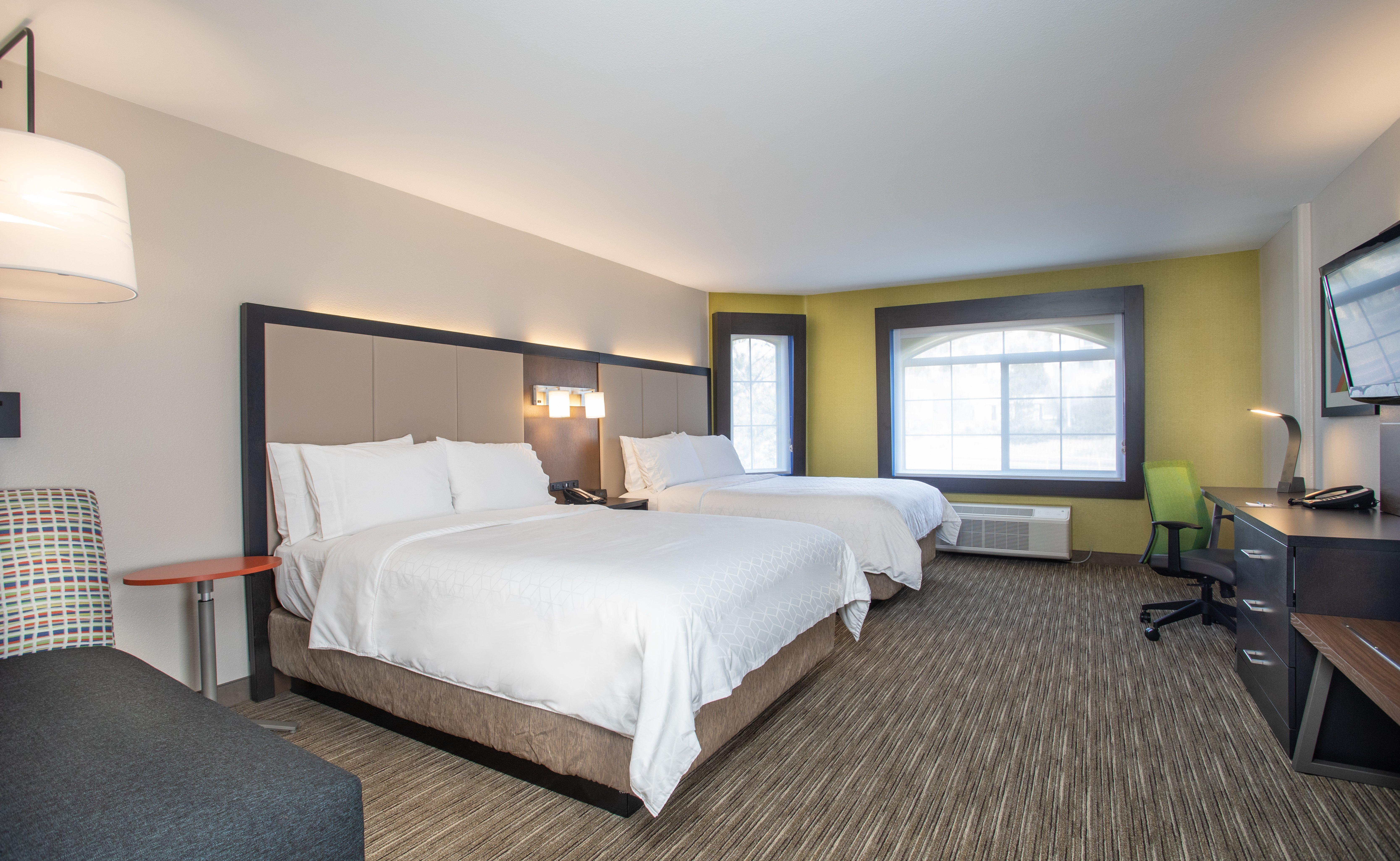 Holiday Inn Express Prescott By Ihg Buitenkant foto