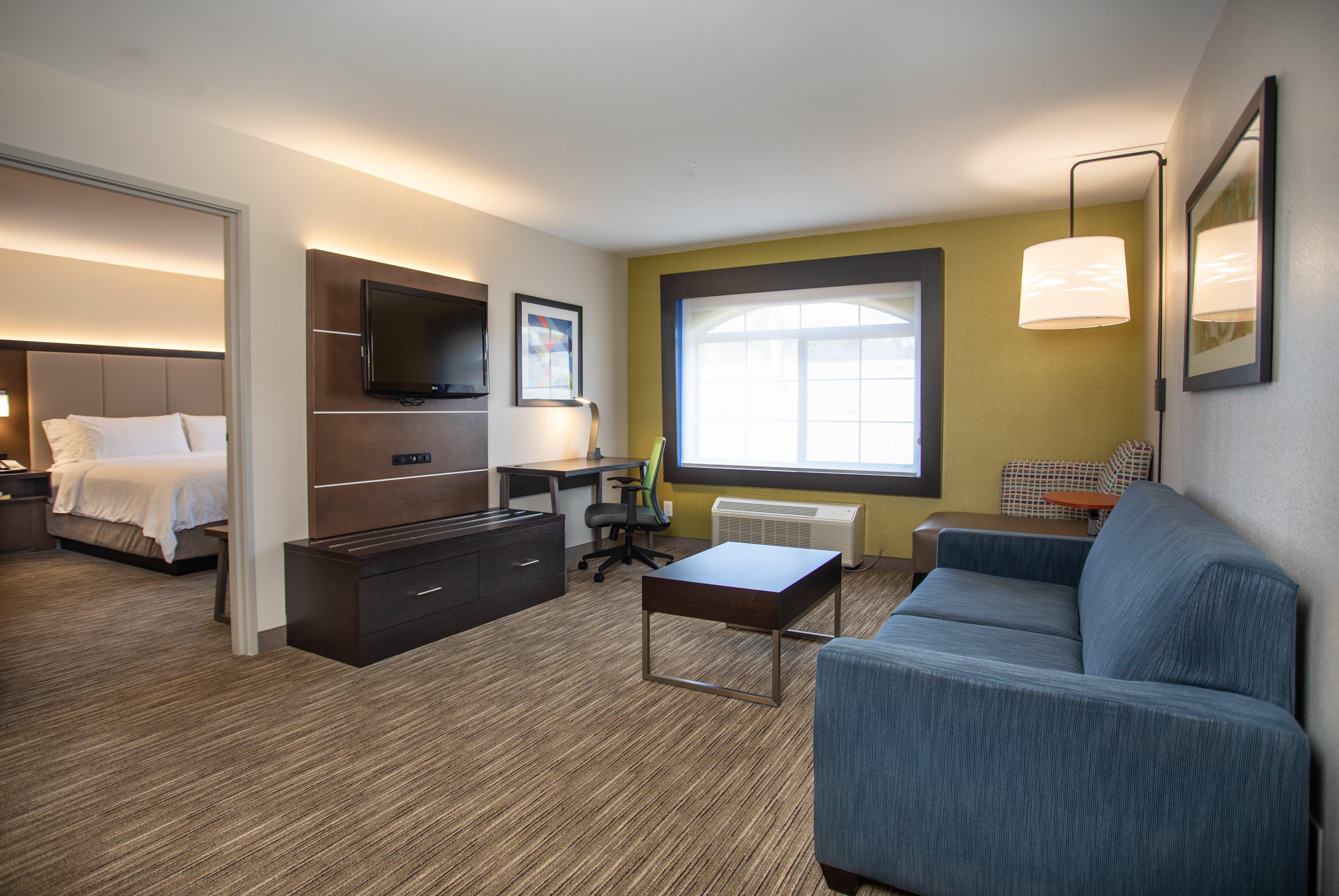 Holiday Inn Express Prescott By Ihg Buitenkant foto