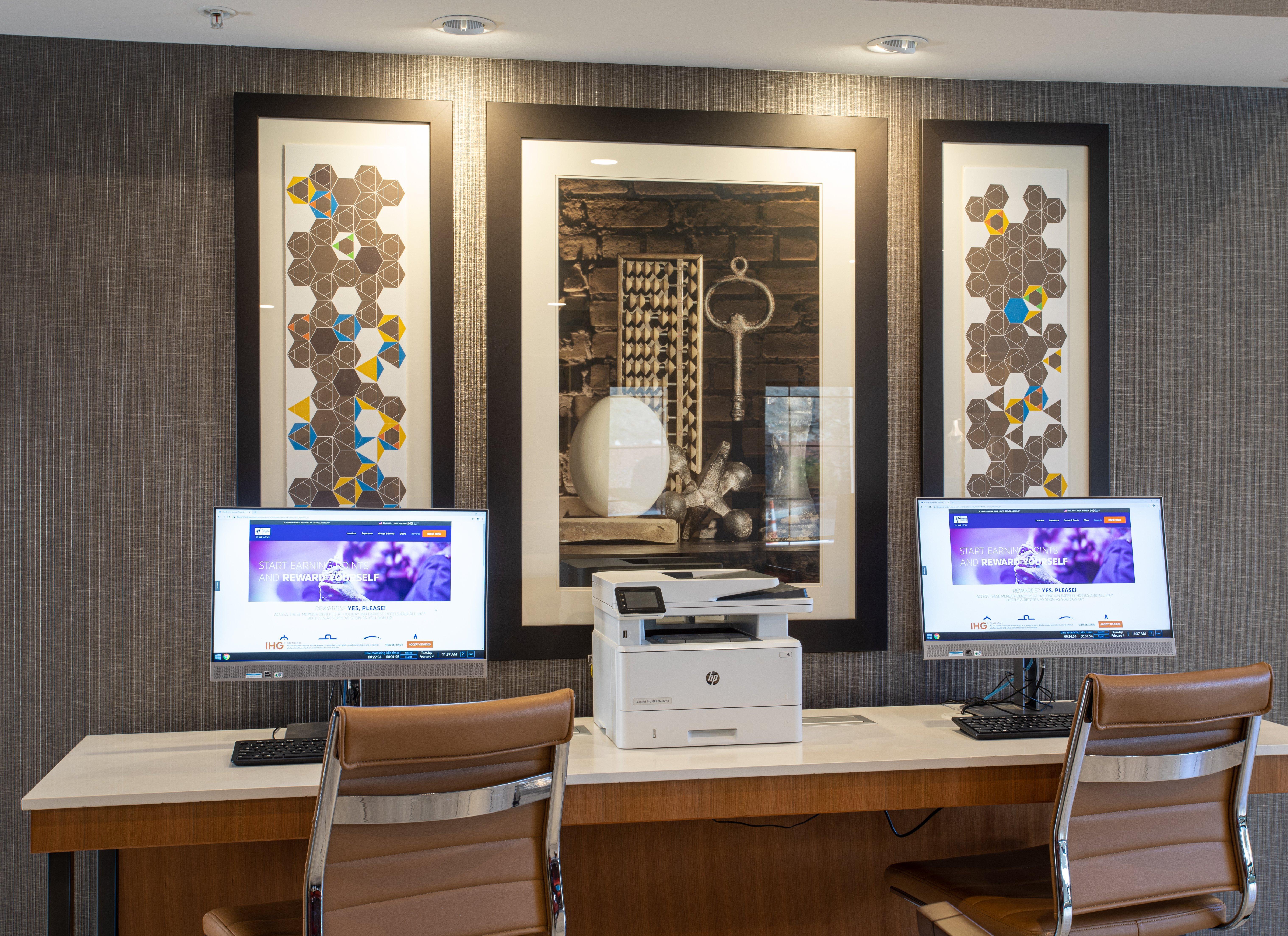 Holiday Inn Express Prescott By Ihg Buitenkant foto