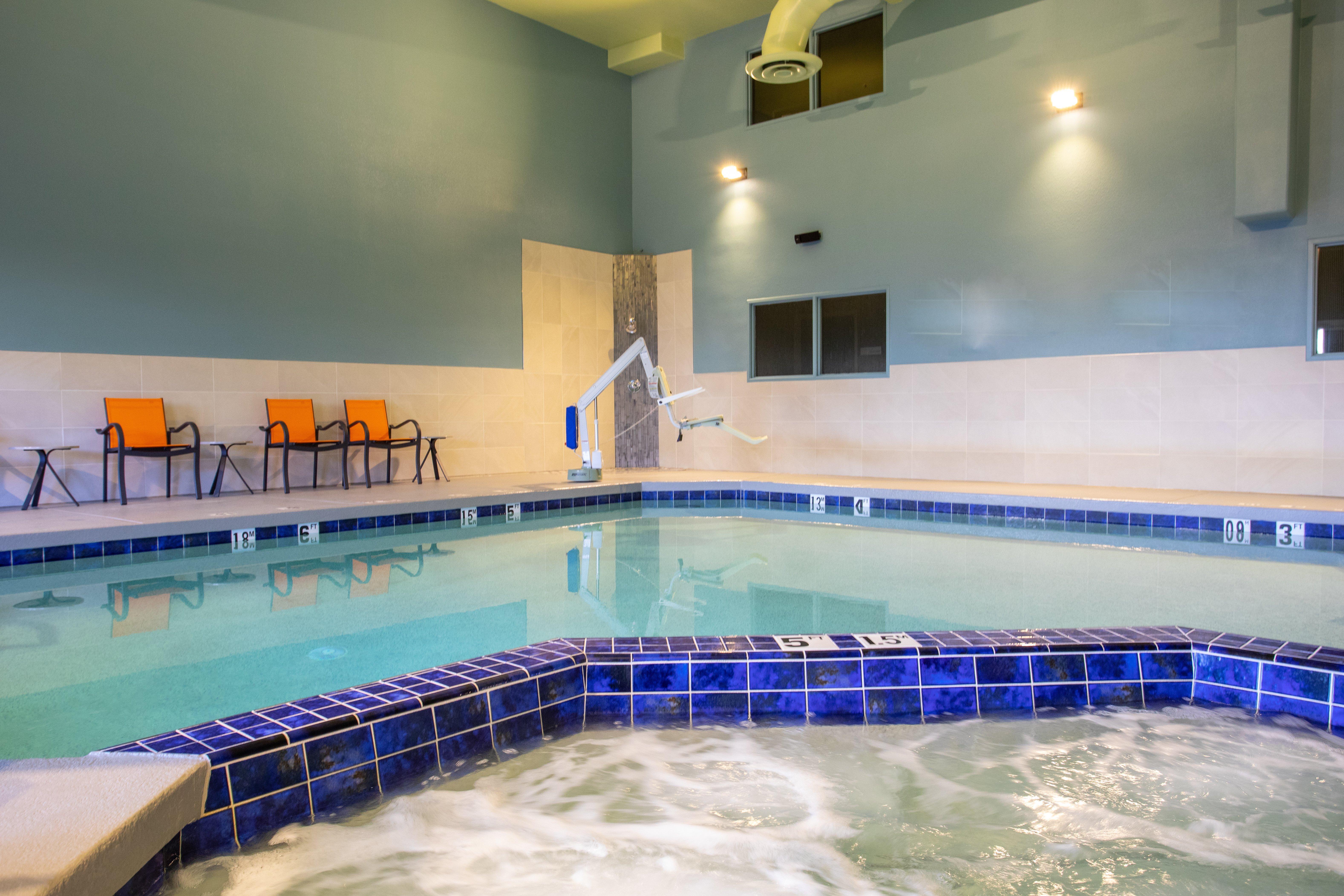 Holiday Inn Express Prescott By Ihg Buitenkant foto