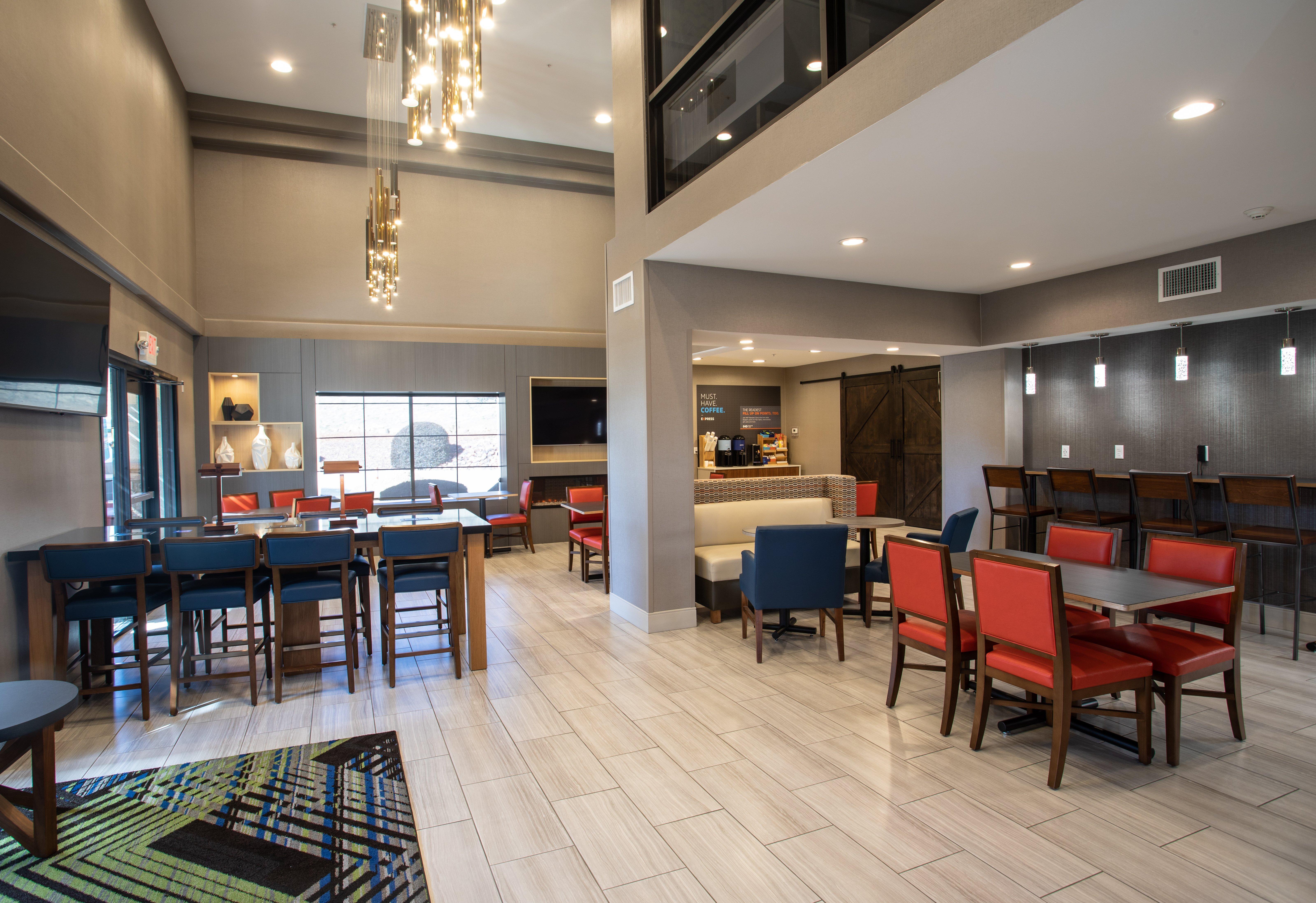 Holiday Inn Express Prescott By Ihg Buitenkant foto