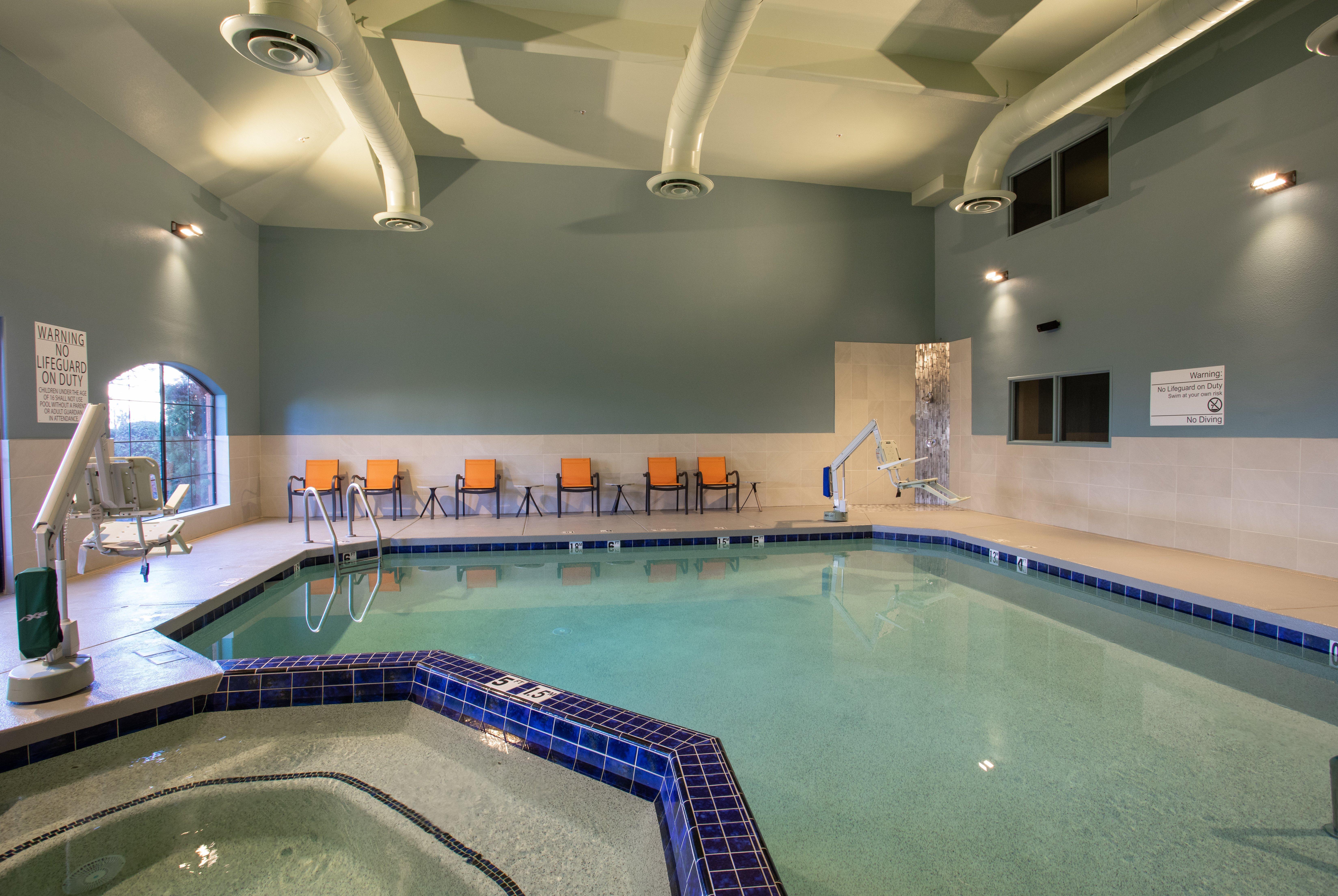 Holiday Inn Express Prescott By Ihg Buitenkant foto