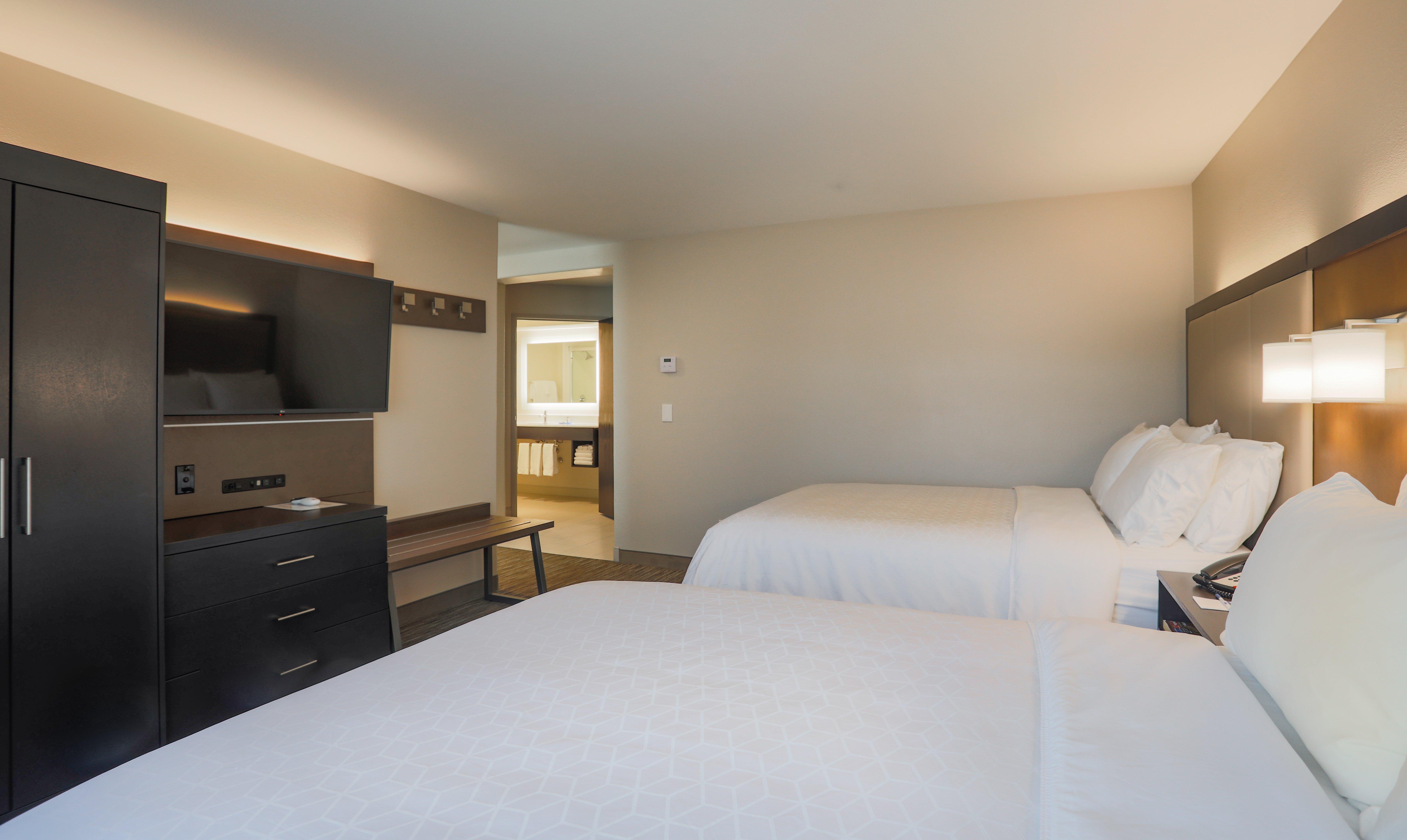 Holiday Inn Express Prescott By Ihg Buitenkant foto