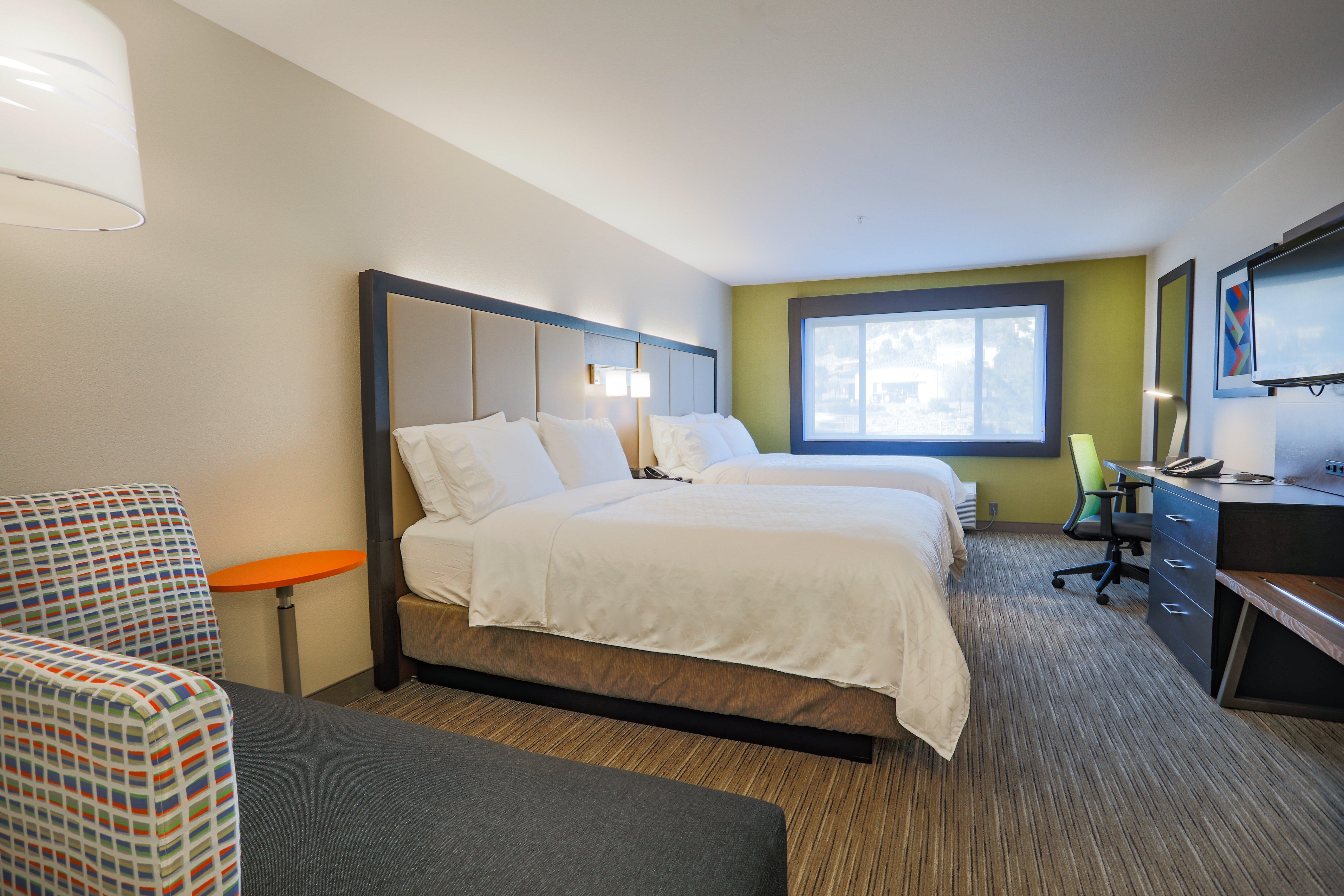 Holiday Inn Express Prescott By Ihg Buitenkant foto