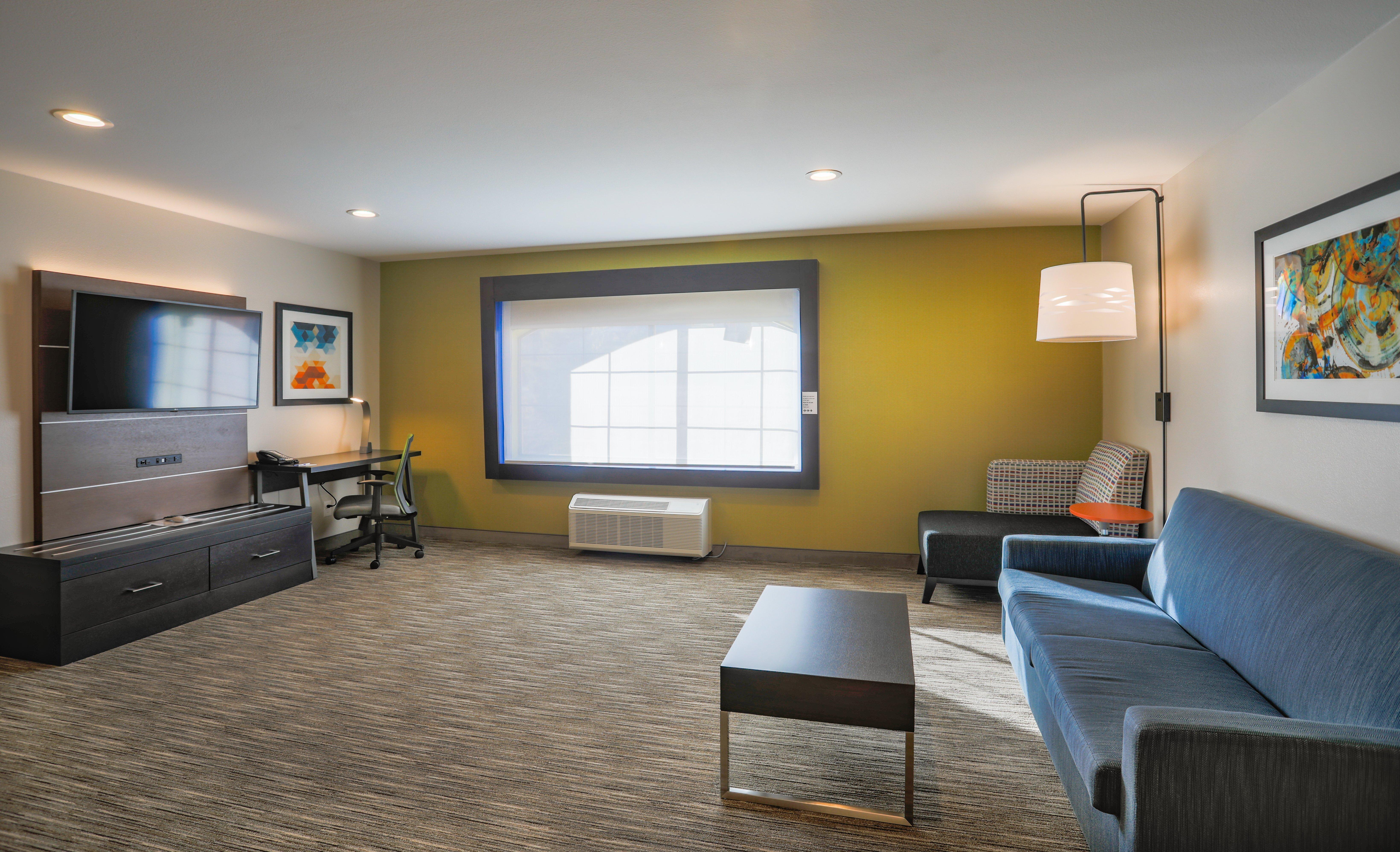 Holiday Inn Express Prescott By Ihg Buitenkant foto