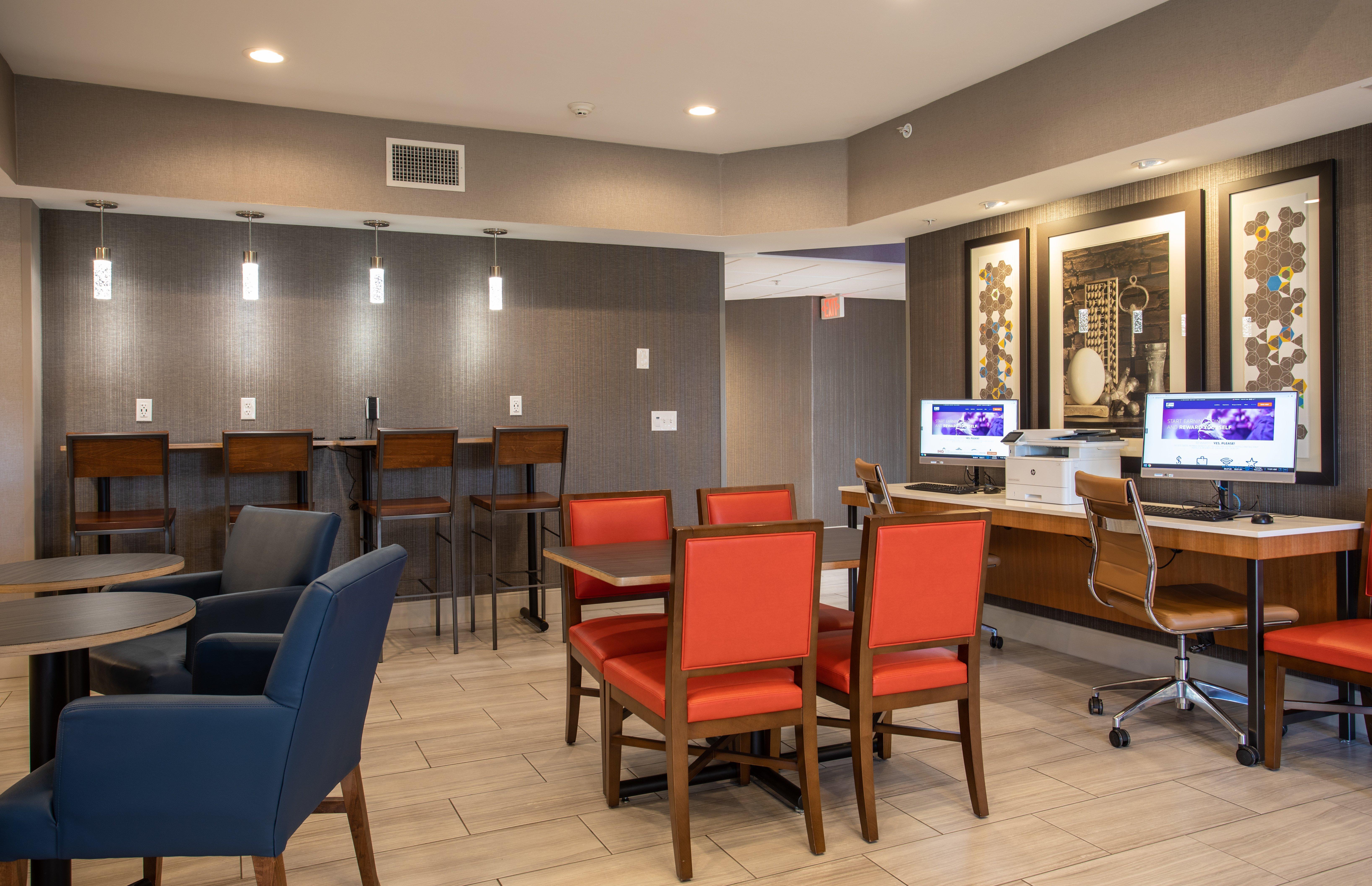 Holiday Inn Express Prescott By Ihg Buitenkant foto