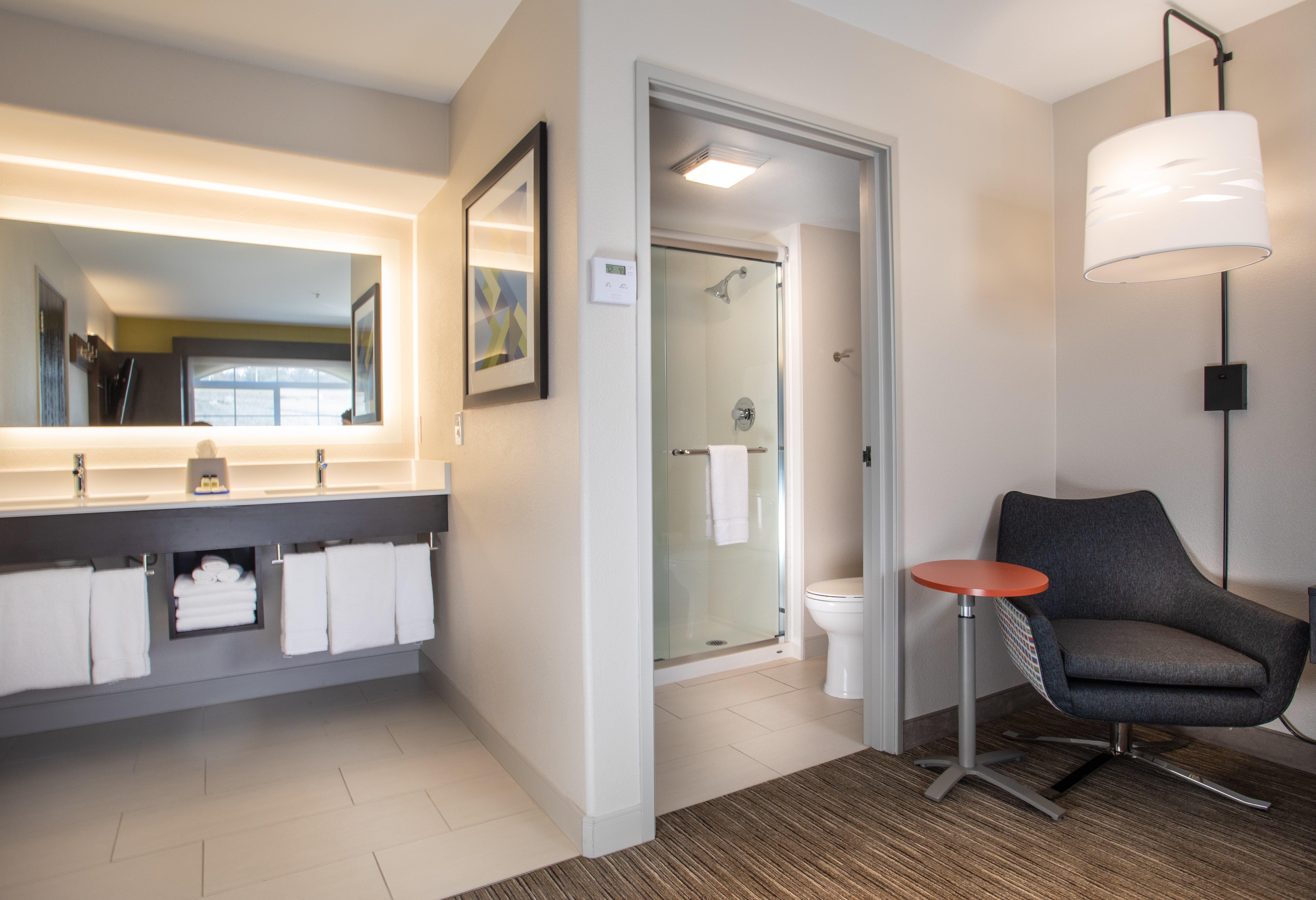 Holiday Inn Express Prescott By Ihg Buitenkant foto