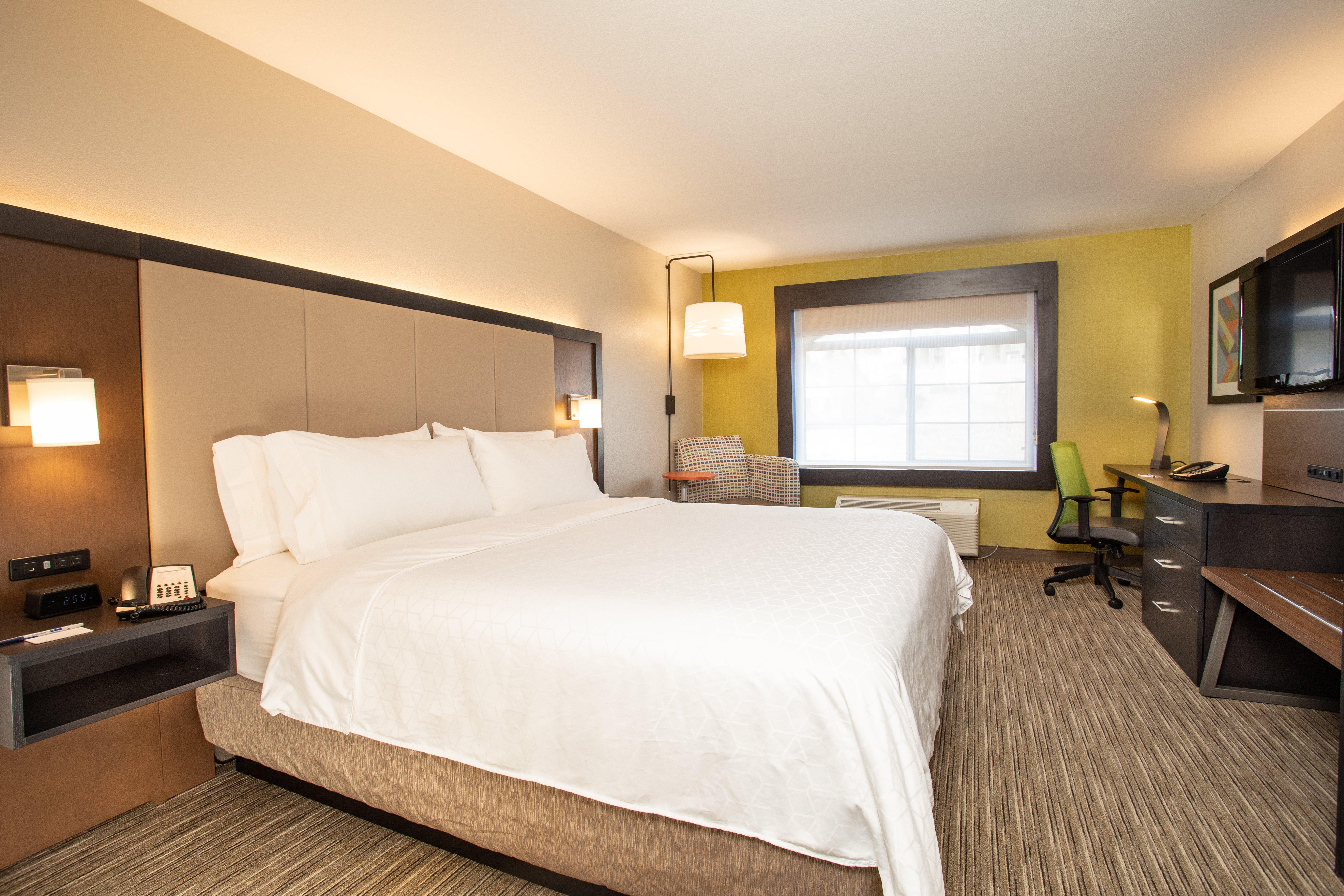 Holiday Inn Express Prescott By Ihg Buitenkant foto