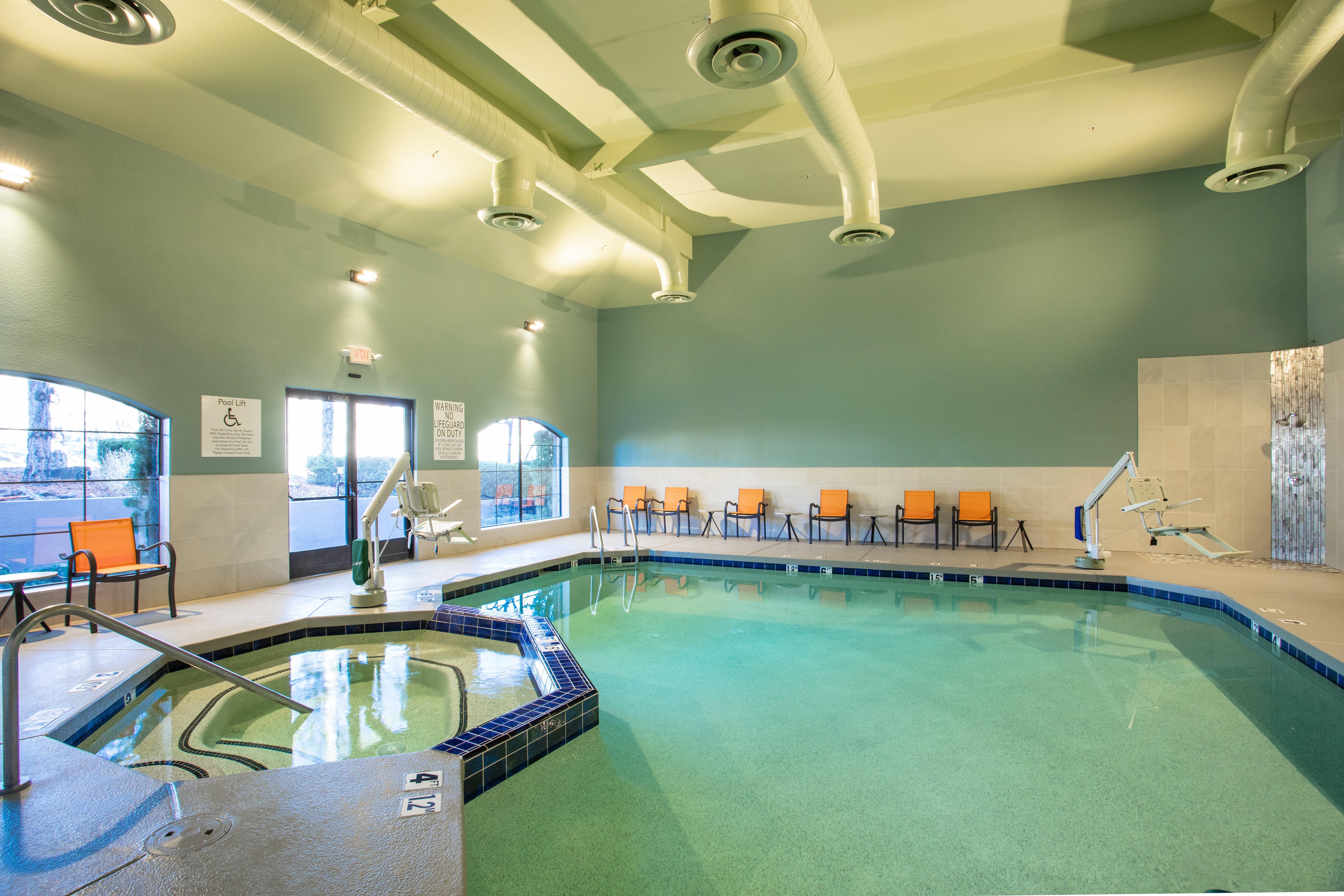 Holiday Inn Express Prescott By Ihg Buitenkant foto