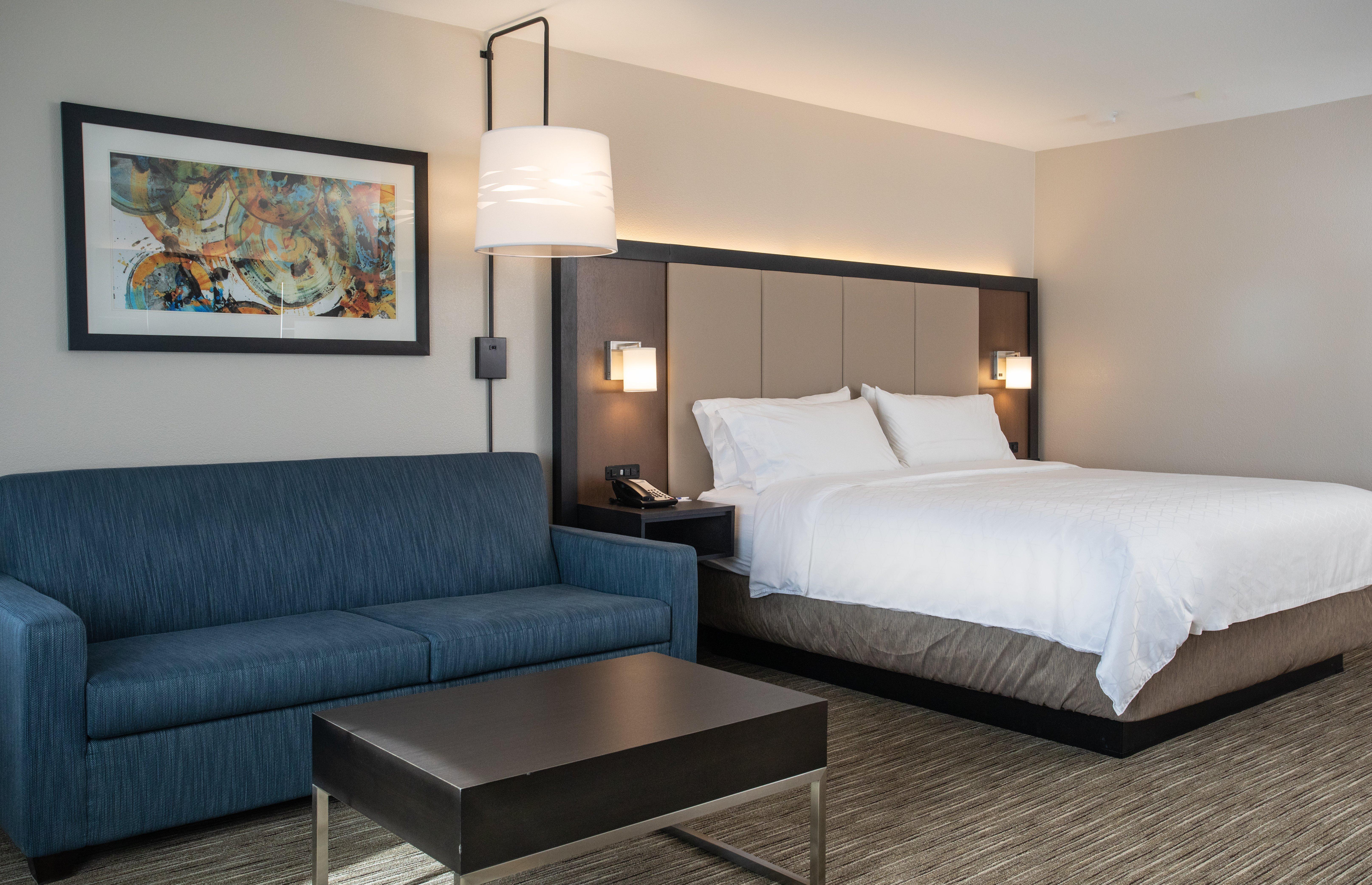 Holiday Inn Express Prescott By Ihg Buitenkant foto