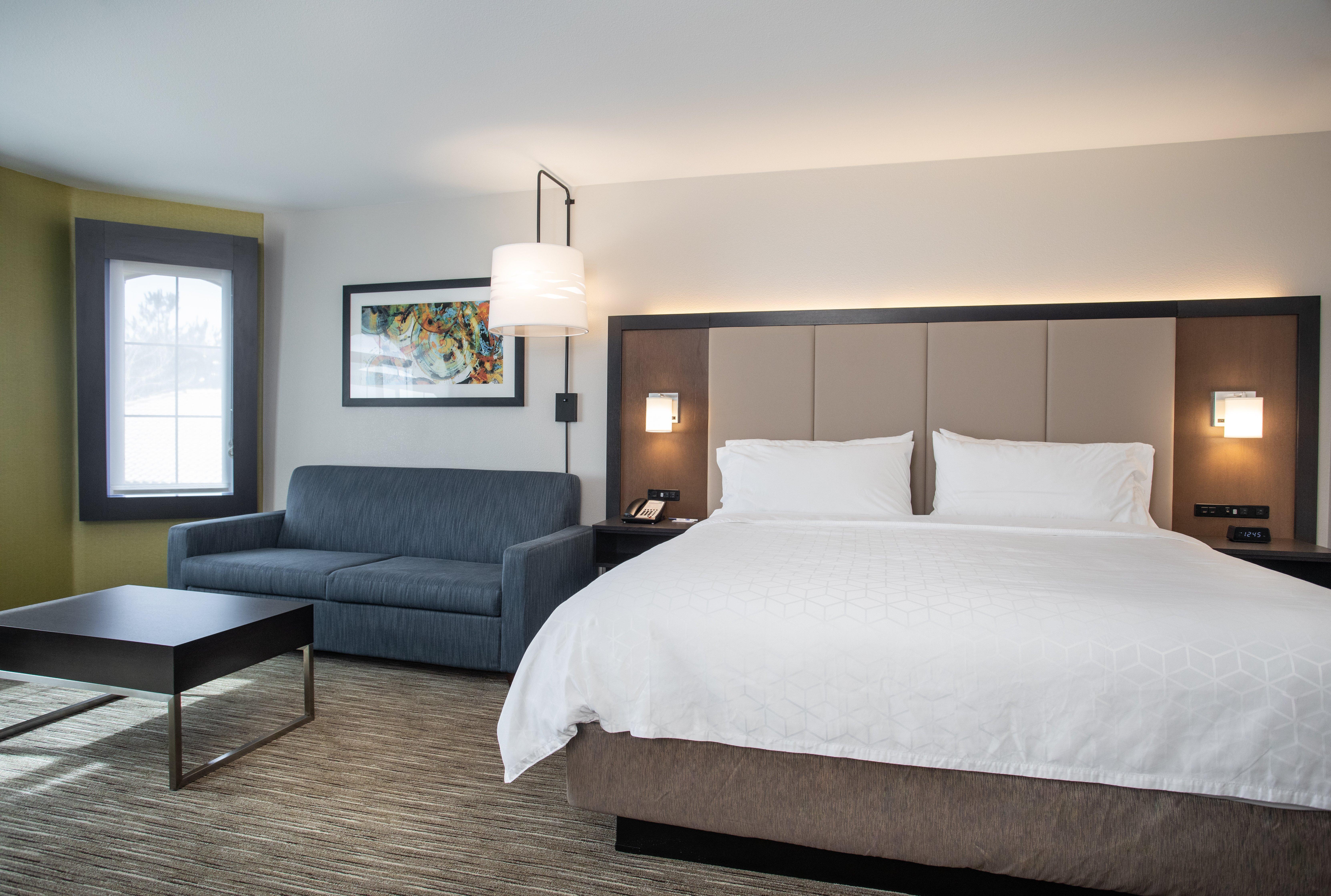 Holiday Inn Express Prescott By Ihg Buitenkant foto