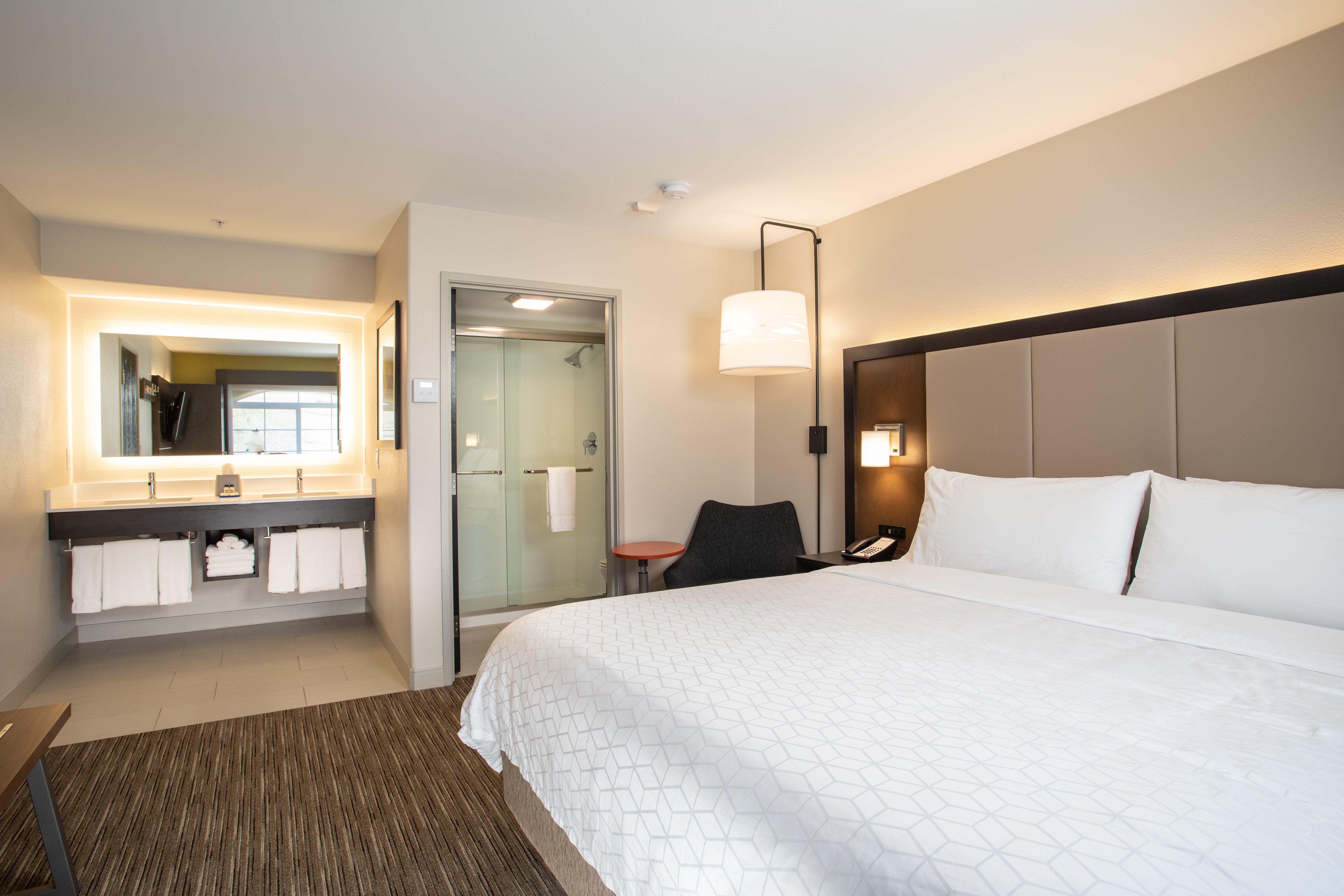 Holiday Inn Express Prescott By Ihg Buitenkant foto