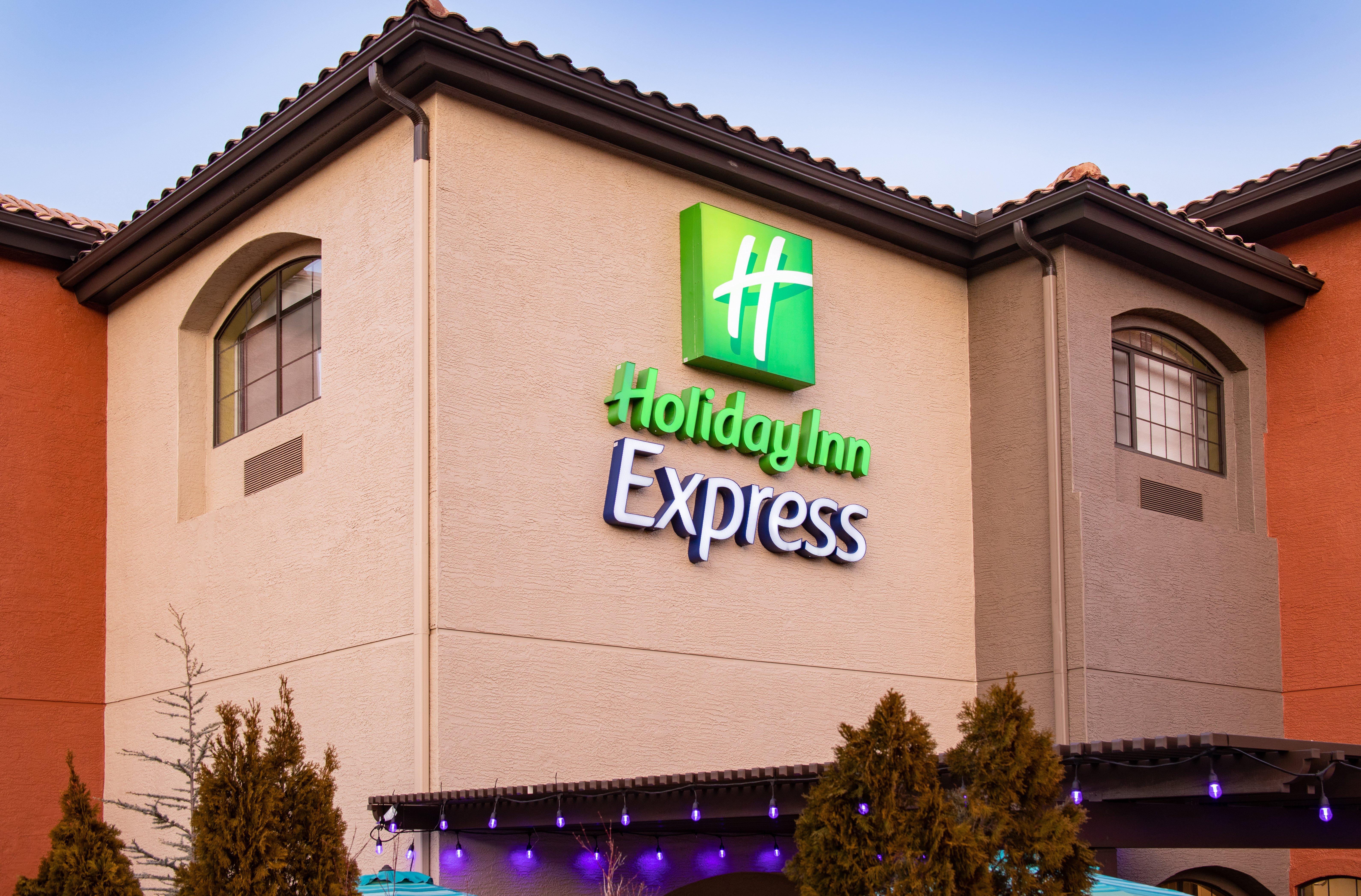 Holiday Inn Express Prescott By Ihg Buitenkant foto