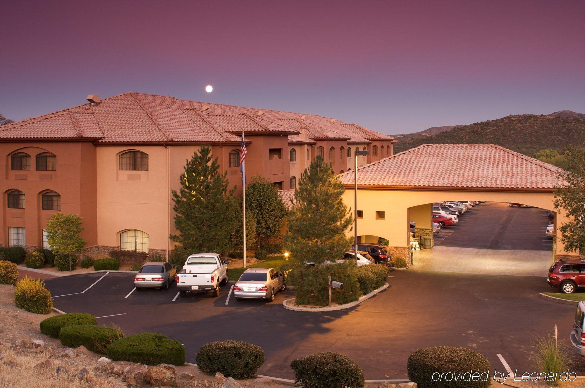 Holiday Inn Express Prescott By Ihg Buitenkant foto