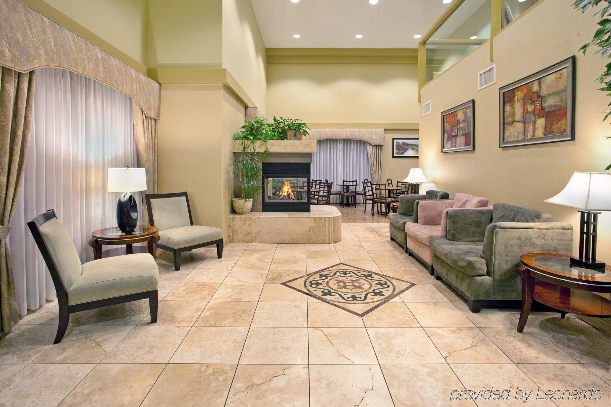 Holiday Inn Express Prescott By Ihg Interieur foto