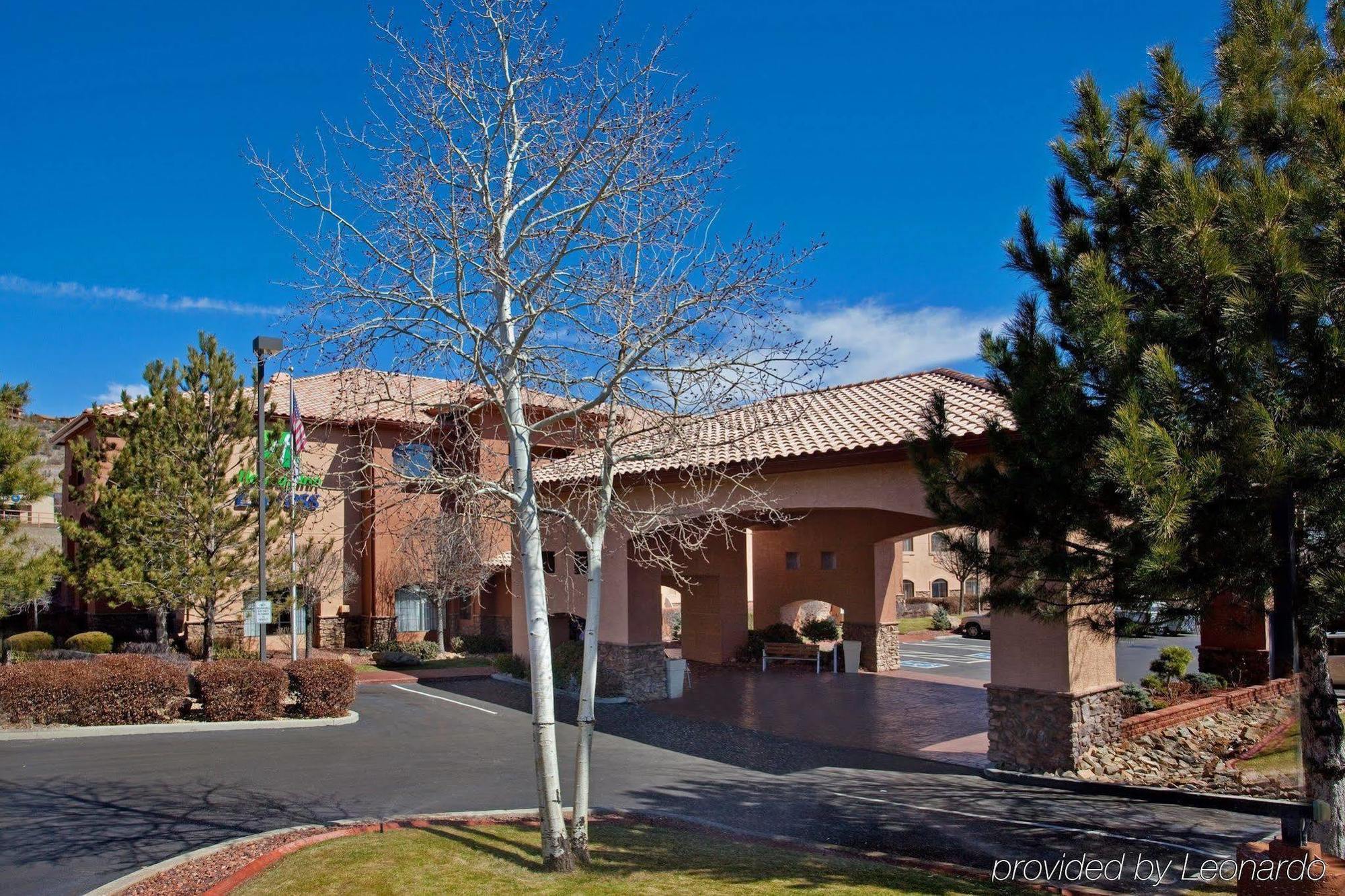 Holiday Inn Express Prescott By Ihg Buitenkant foto