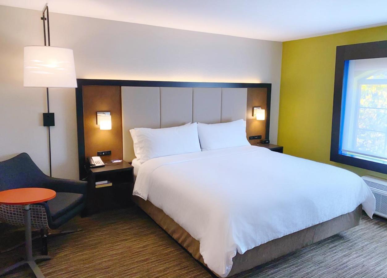 Holiday Inn Express Prescott By Ihg Buitenkant foto