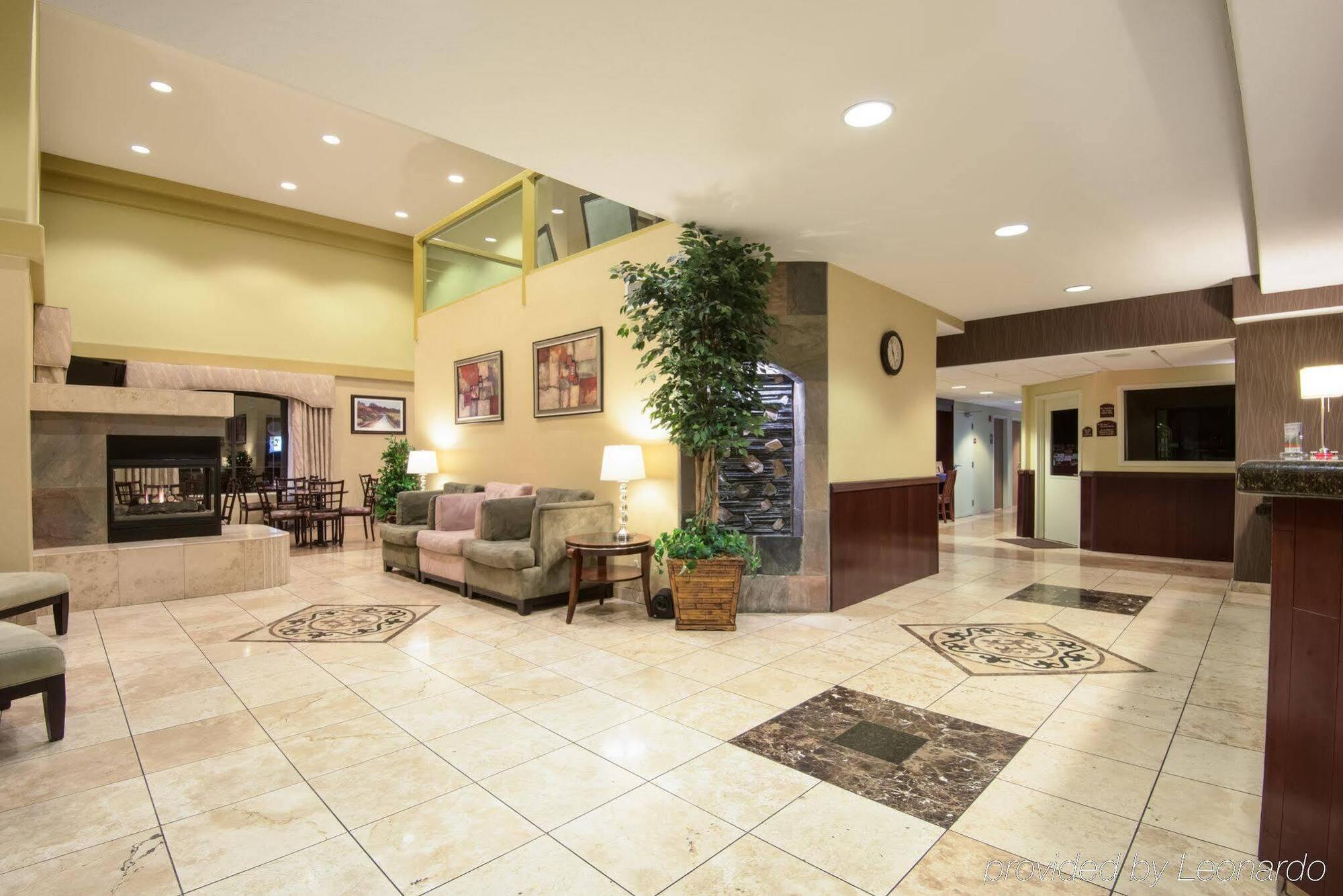 Holiday Inn Express Prescott By Ihg Buitenkant foto
