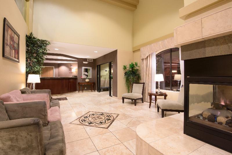 Holiday Inn Express Prescott By Ihg Buitenkant foto