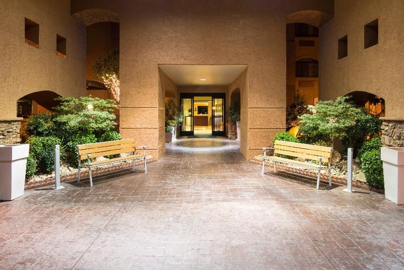 Holiday Inn Express Prescott By Ihg Buitenkant foto
