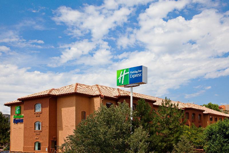 Holiday Inn Express Prescott By Ihg Buitenkant foto