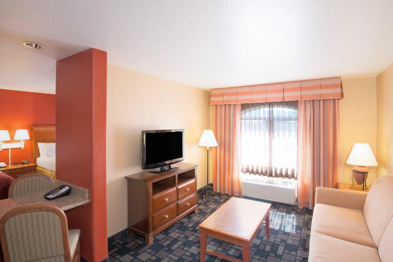 Holiday Inn Express Prescott By Ihg Buitenkant foto