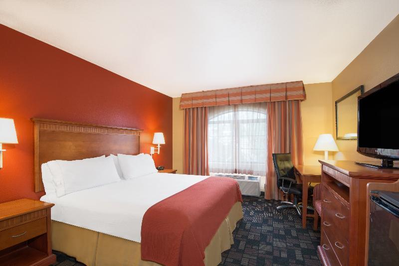 Holiday Inn Express Prescott By Ihg Buitenkant foto