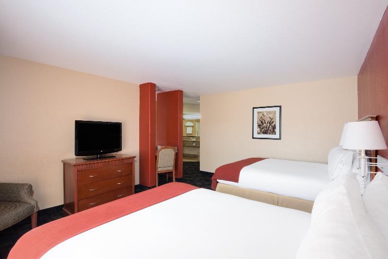 Holiday Inn Express Prescott By Ihg Buitenkant foto