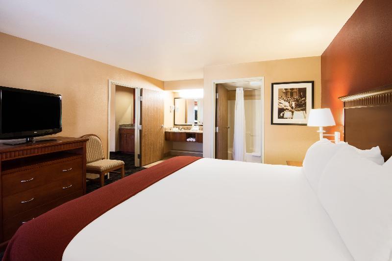 Holiday Inn Express Prescott By Ihg Buitenkant foto