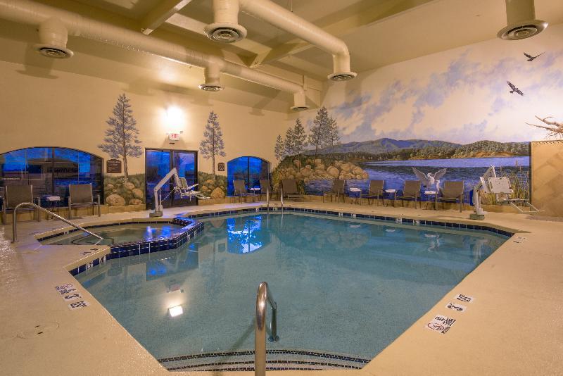 Holiday Inn Express Prescott By Ihg Buitenkant foto