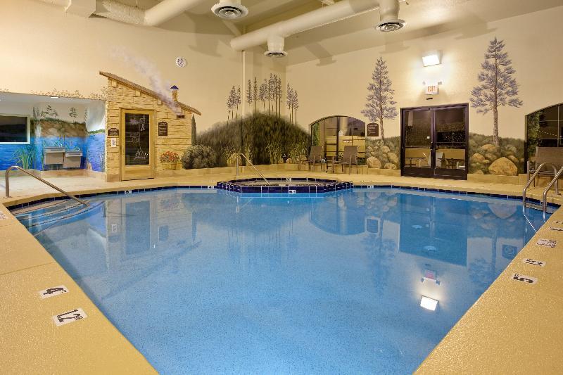 Holiday Inn Express Prescott By Ihg Buitenkant foto